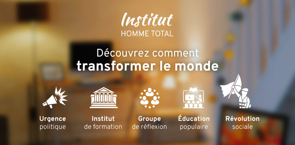 cours et formations Institut Humanisme Total formations politiques et cours de philosophie marxiste loic chaigneau