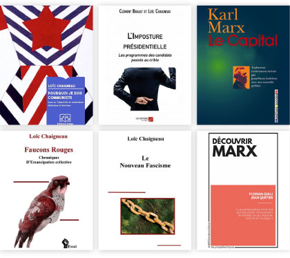livres librairie Institut Humanisme Total bibliothèque