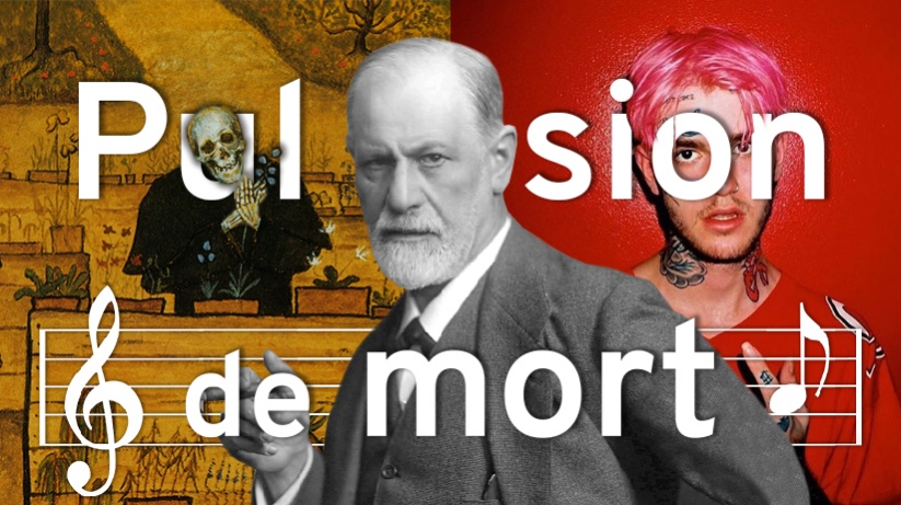Freud Lil Peep Mort partition de musique
