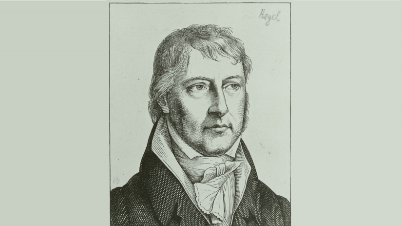 Georg Wilhelm Friedrich Hegel