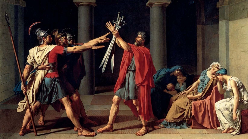 Le Serment des Horaces