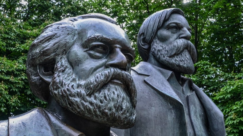 Marx et Engels