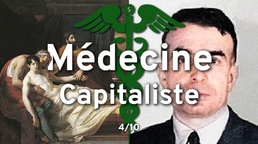 Montage Maladie Georges Canguilhem