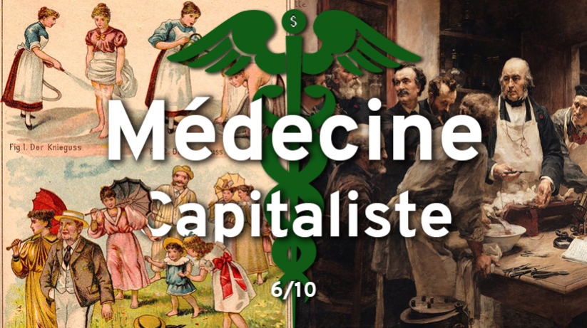 Montage Naturopathie et Médecine expérimentale