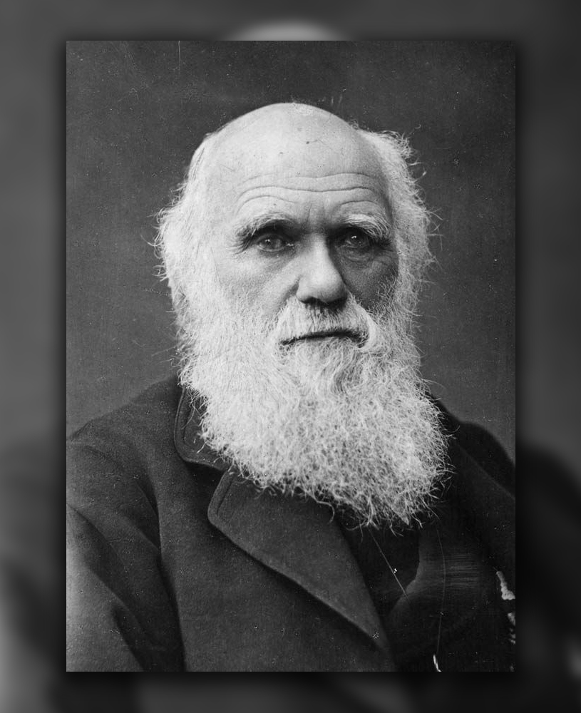 Charles Darwin