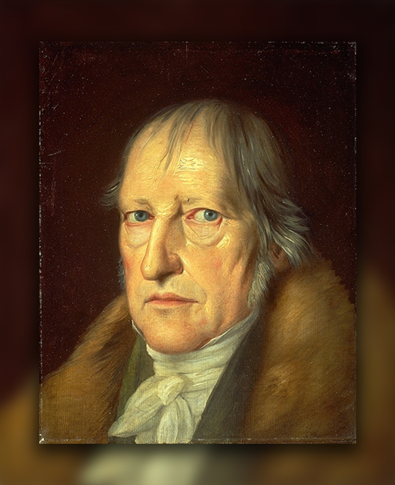 Georg Wilhelm Friedrich Hegel
