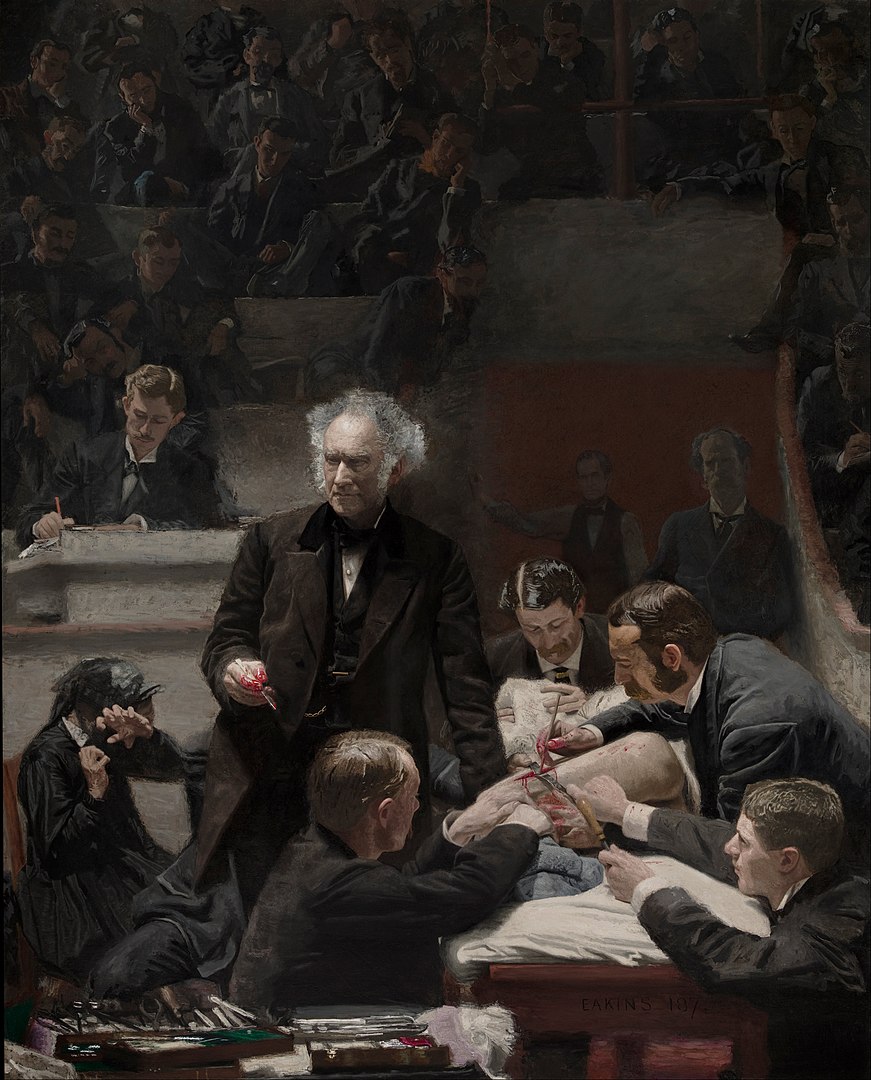 La Clinique du docteur Gross