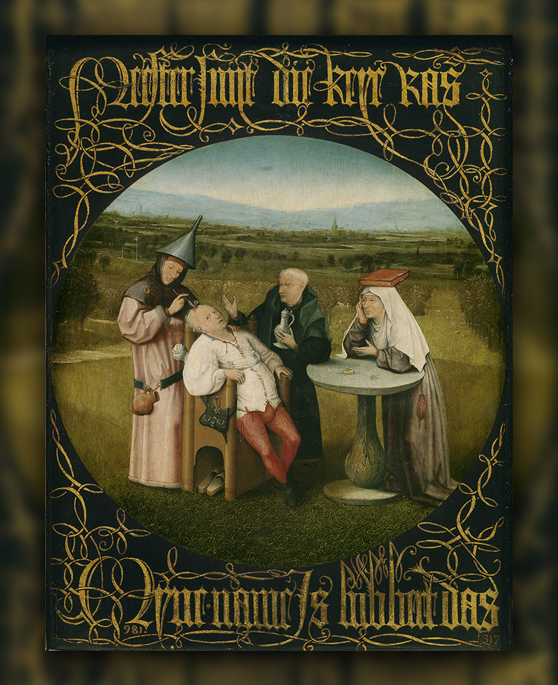 La Cure de la folie
