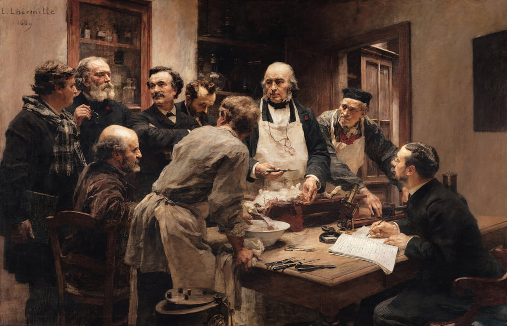 La leçon de Claude Bernard