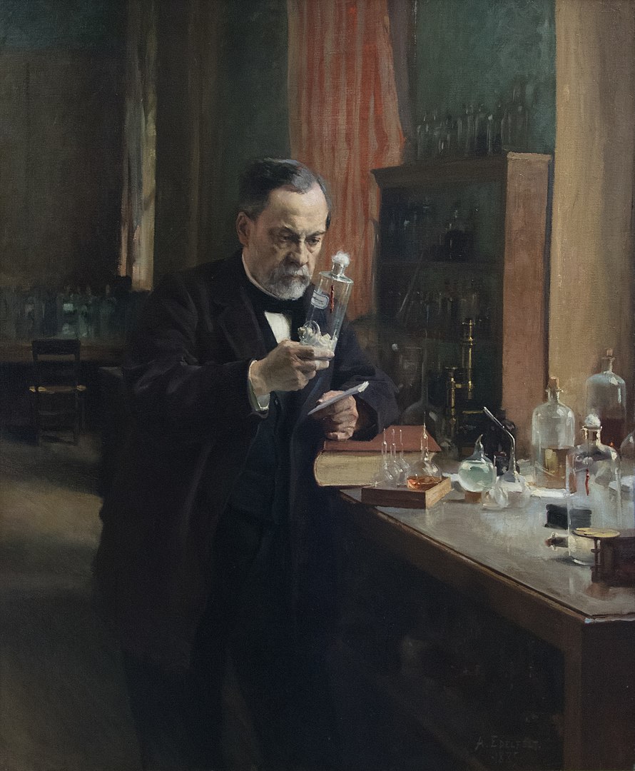 Louis Pasteur