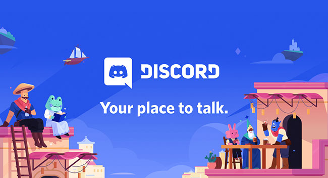 discuter discord
