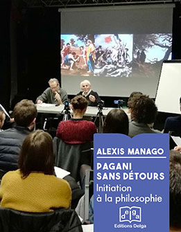 Alexis Manago Pagani sans détours