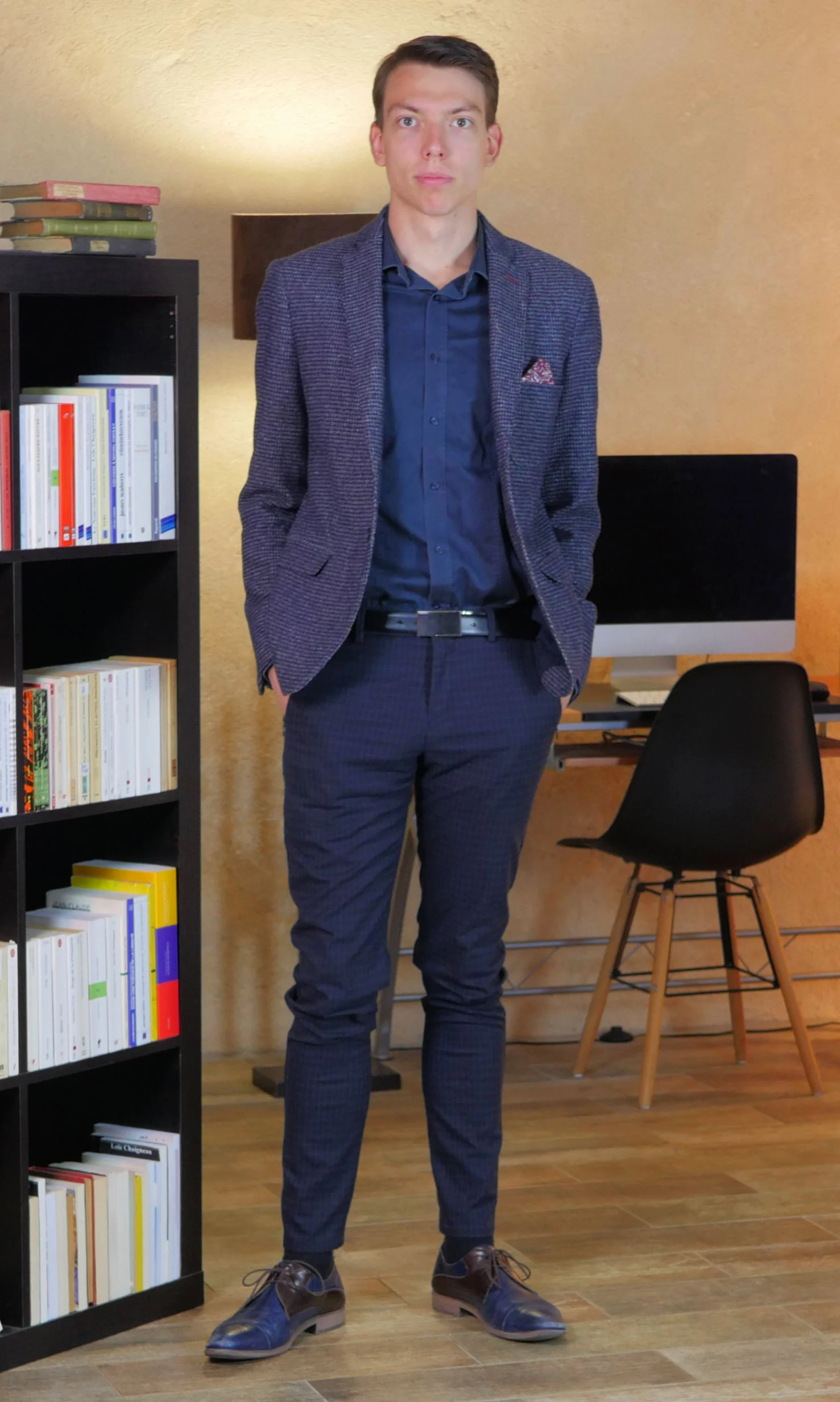 Loïc Chaigneau Photo Philosophe