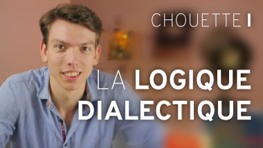 méthode dialectique, la logique dialectique