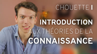 l'épistémologie historique, théories de la connaissance