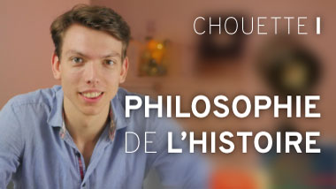 philosophie de l'histoire