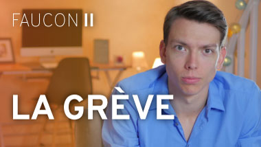 la grève