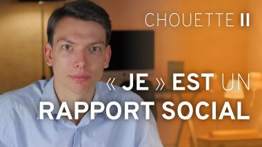 je est un rapport social, autrui, philosophie de l'esprit et du sujet