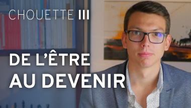 être et devenir, Hegel, science de la logique
