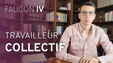 Parlement du travailleur collectif, Clouscard