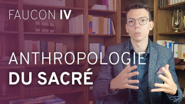Anthropologie du sacré