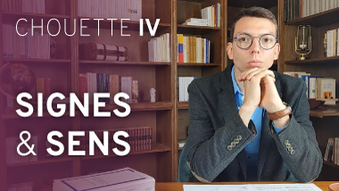 signes et sens