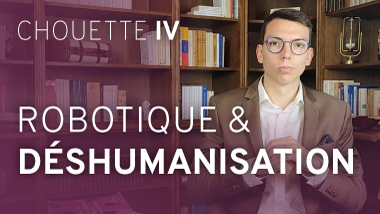 robotique et déshumanisation