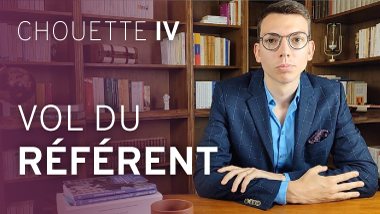 Vol du référent