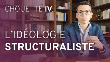 L'idéologie structuraliste